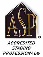 accredited staging professional logo